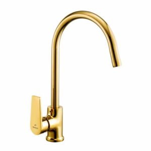 Single Lever Sink Mixer Table Mounted with Extended Spout