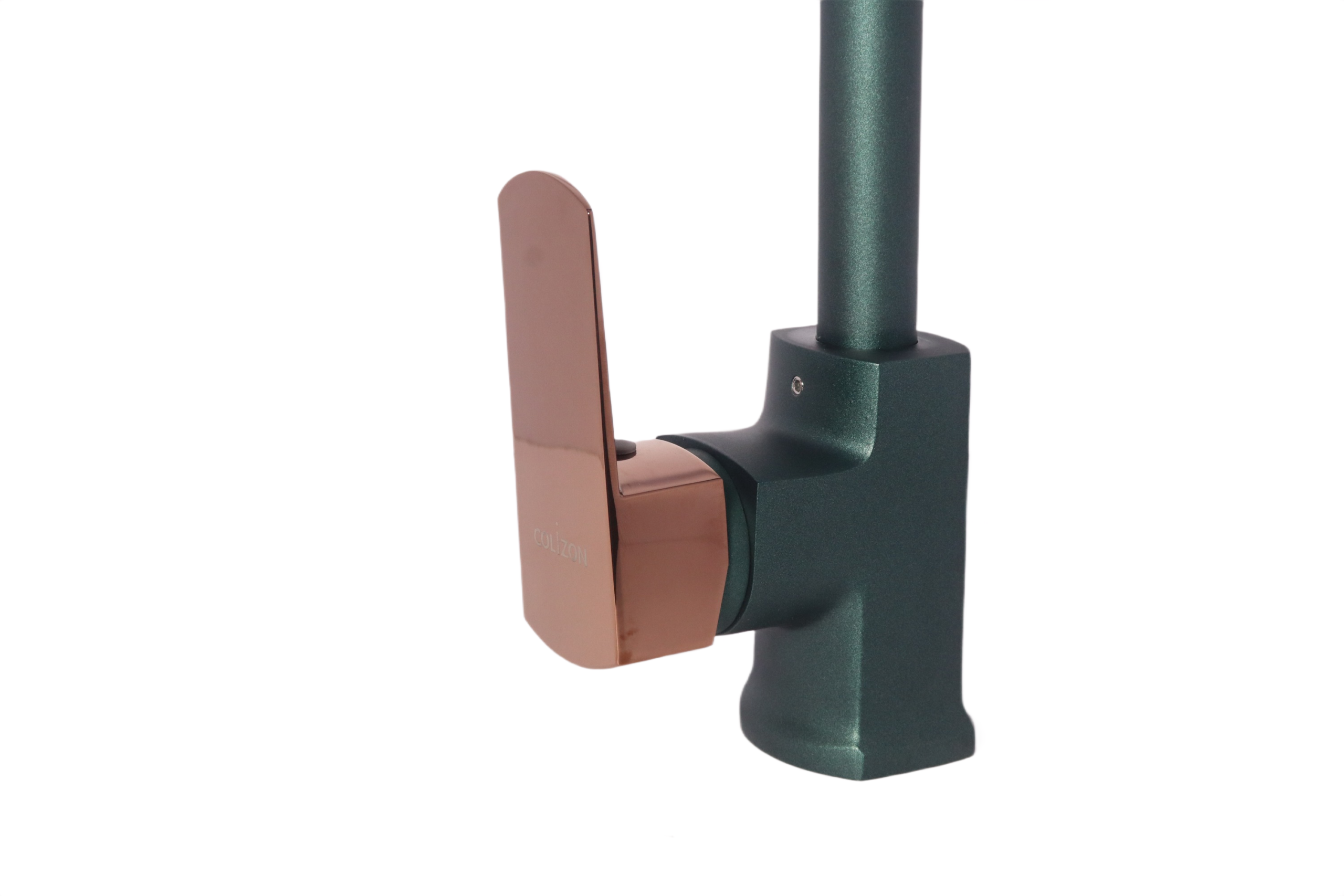 Single Lever Sink Mixer Table Mounted with Extended Spout - Image 2