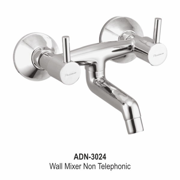 Wall Mixer Non Telephonic