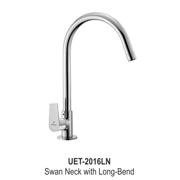 Swan Neck with Long-Bend
