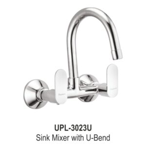 Sink Mixer with U-Bend
