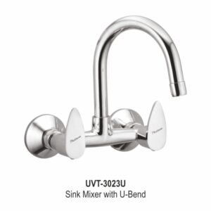 Sink Mixer with U-Bend