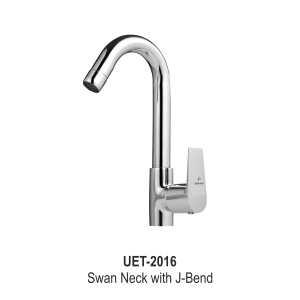 Swan Neck with J-Bend