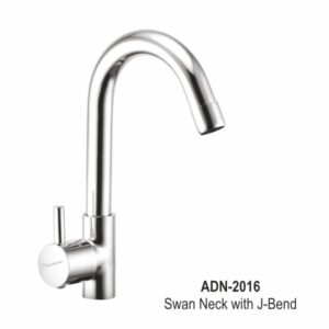 Swan Neck with J-Bend