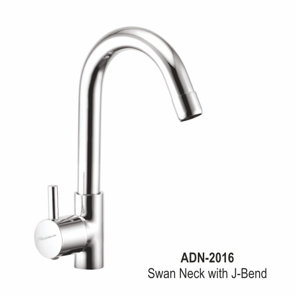 Swan Neck with J-Bend