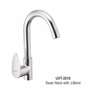 Swan Neck with J-Bend