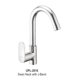 Swan Neck with J-Bend