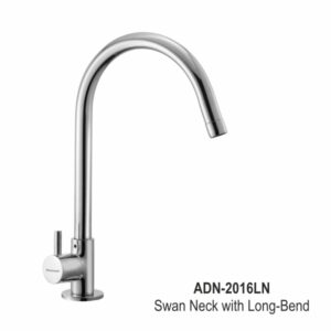Swan Neck with Long-Bend