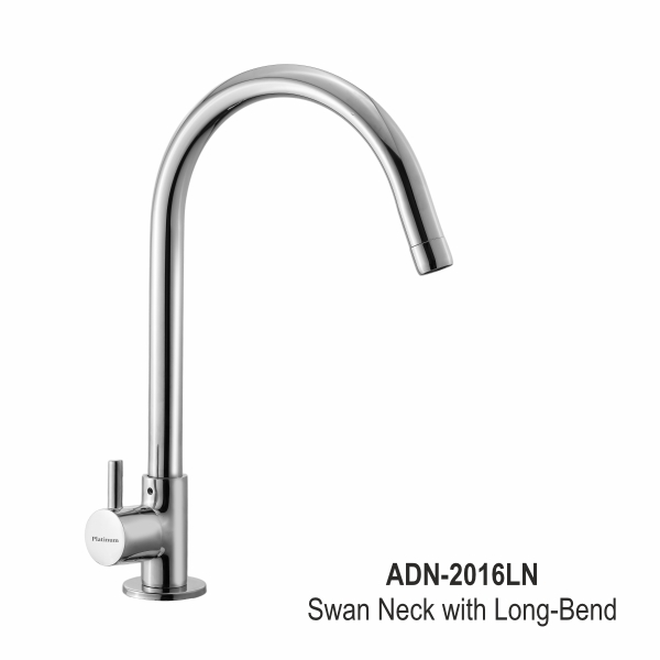 Swan Neck with Long-Bend