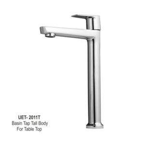Basin Tap Tall Body For Table Top