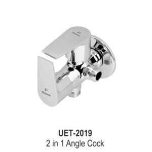2 in 1 Angle Cock