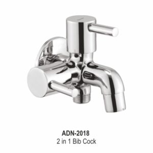 2 in 1 Bib Cock