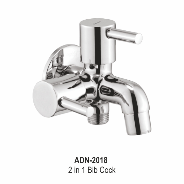 2 in 1 Bib Cock