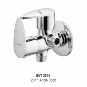 2 in 1 Angle Cock