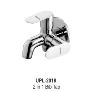 2 in 1 Bib Tap