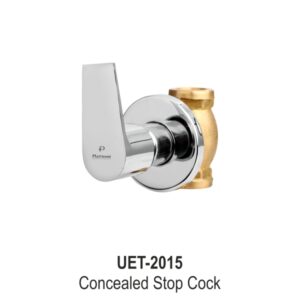 Concealed Stop Cock