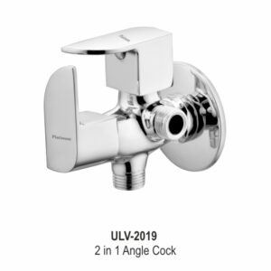 2 in 1 Angle Cock