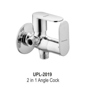 2 in 1 Angle Cock