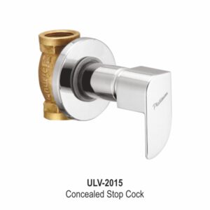 Concealed Stop Cock
