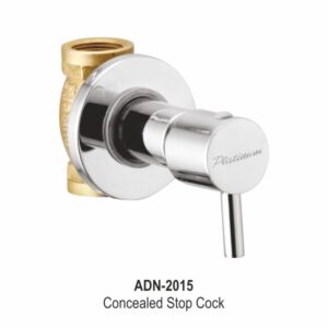 Concealed Stop Cock