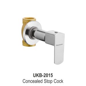 Concealed Stop Cock