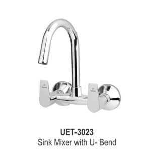 Sink Mixer with U- Bend