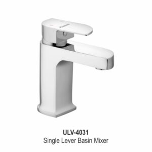 Single Lever Basin Mixer