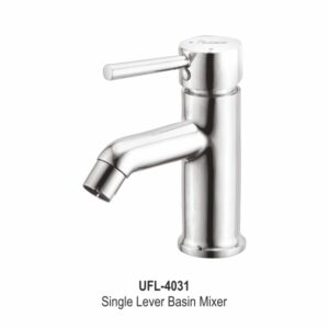 Single Lever Basin Mixer