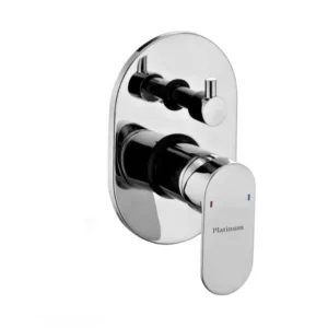 Single Lever 2 Intel HF Divertor Exposed Part Kit for 4034BD