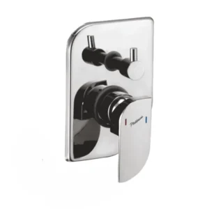 Single Lever 2-Inlet Diverter Exposed Part Kit