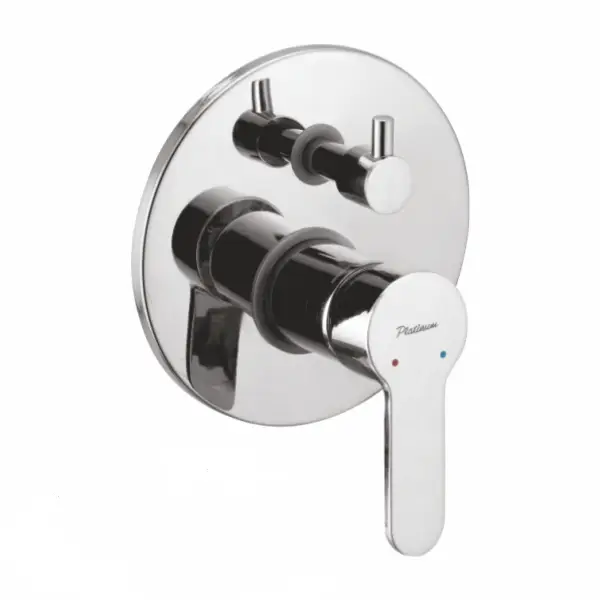 Single Lever 2 Intel HF Divetor Exposed Part Kit For (4034BD, 4035BD, 4036BD, and 4037BD)